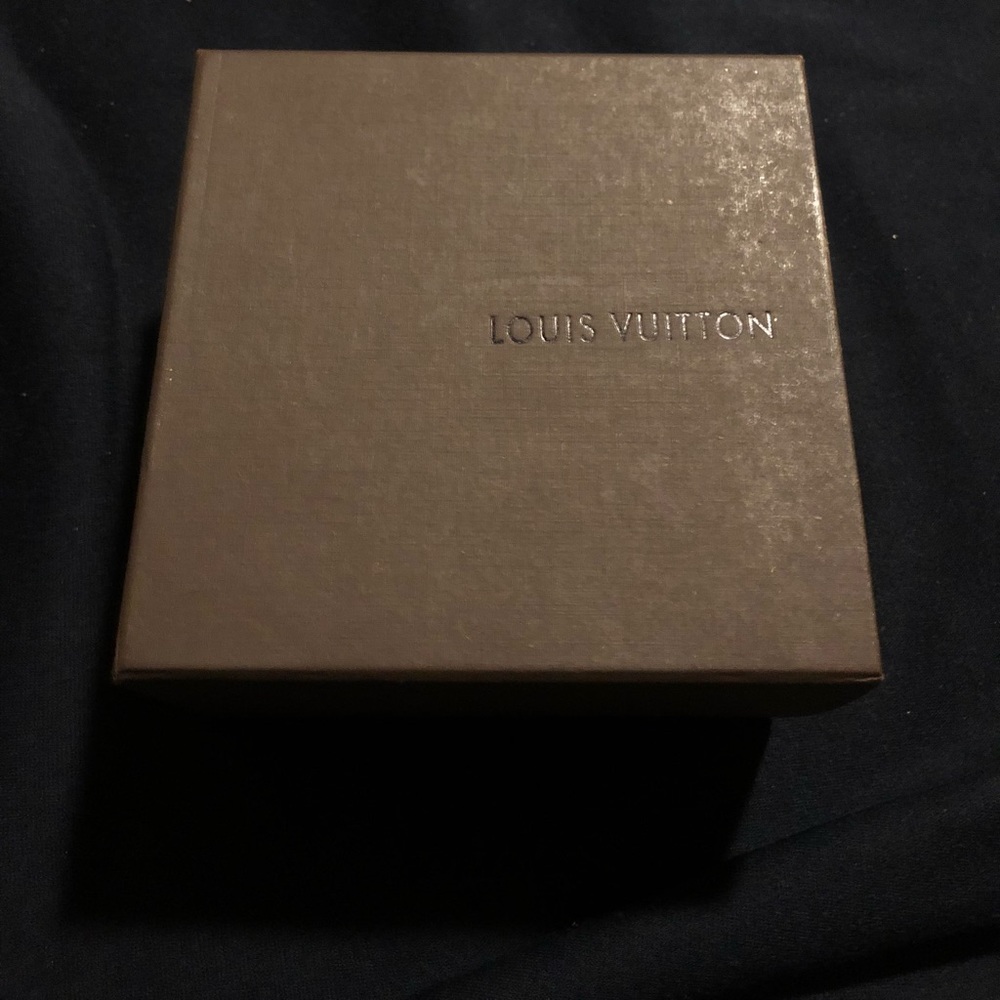 Louis Vuitton Box